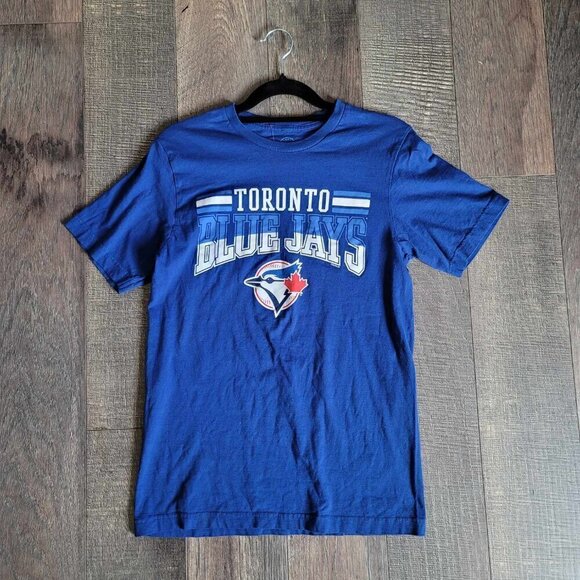 Small Women's Official Toronto Blue Jays T-shirt EUC - Picture 2 of 4